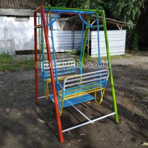 Jual Murah Mainan Ayunan Besi Klungkung Bali