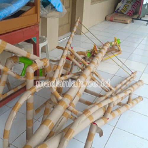 Jual Murah Mainan Ayunan Anak TK PAUD Majalengka