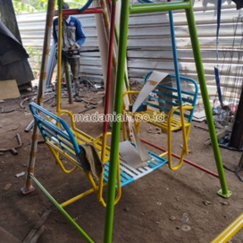 Jual Murah Mainan Ayunan Anak TK PAUD Nganjuk