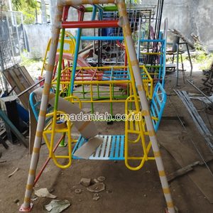 Jual Murah Mainan Ayunan Anak TK PAUD Nganjuk
