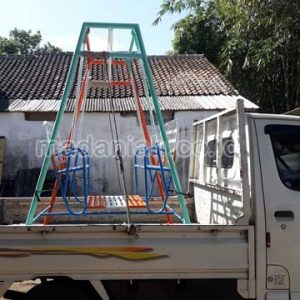 Jual Murah Mainan Ayunan Besi Yogyakarta Jual Murah Mainan Ayunan Besi Yogyakarta