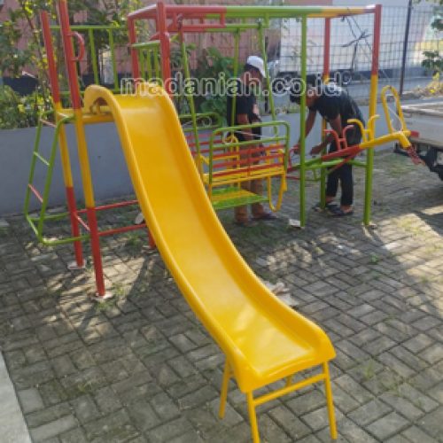 Jual Murah Ayunan Kombinasi Anak TK Karanglewas Banyumas