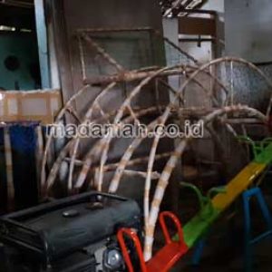 Jual Murah Jembatan Pelangi Anak Singkawang Kalimantan Barat
