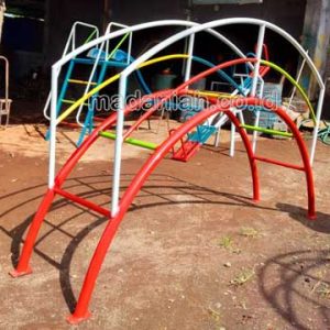 Jual Murah Jembatan Pelangi Anak Singkawang Kalimantan Barat