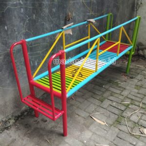 Jual Murah Mainan Jembatan Goyang Anak TK Bansari