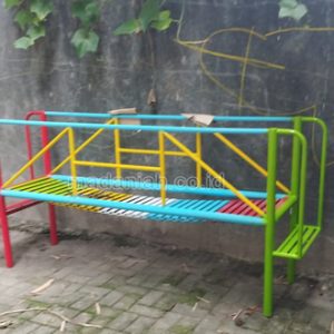 Jual Murah Mainan Jembatan Goyang Anak TK Bansari