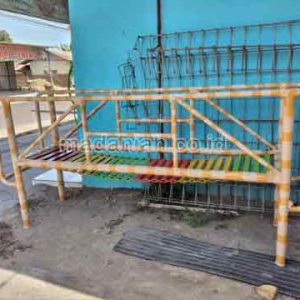 Jual Murah Jembatan Rantai Goyang Anak TK Depok Sleman Jual Murah Jembatan Rantai Goyang Anak TK Depok Sleman