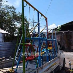Jual Murah Mainan Jungkat-Jungkit Anak TK Banguntapan Bantul