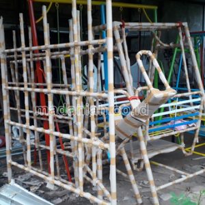 Jual Murah Mainan Jungkat-Jungkit Anak TK Komodo