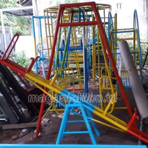Jual Murah Mainan Jungkat-Jungkit Anak TK Komodo