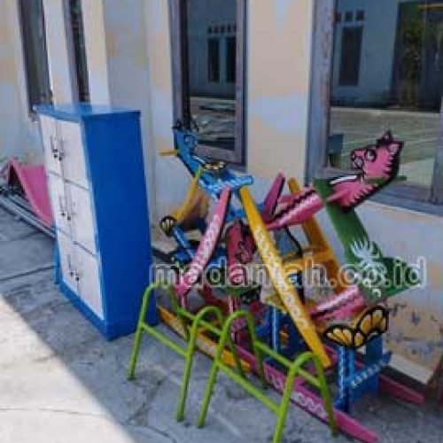 Jual Murah Kuda Goyang Anak TK Banguntapan Yogyakarta
