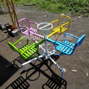 Jual Murah Mainan Kursi Putar Anak TK PAUD Klungkung Bali