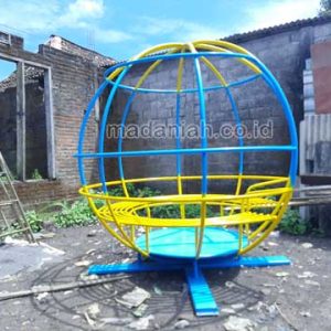 Jual Murah Mainan Mangkok Putar Anak TK Gamping Sleman