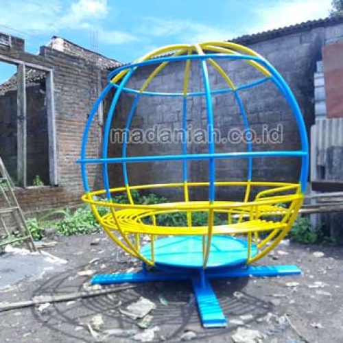 Jual Murah Mainan Mangkok Putar Anak Gamping Sleman