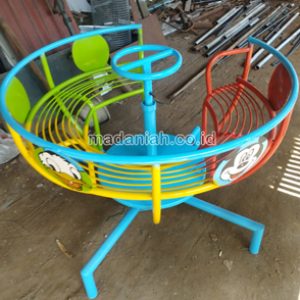 Jual Murah Mainan Mangkok Putar Anak TK Gresik Jual Murah Mainan Mangkok Putar Anak TK Gresik