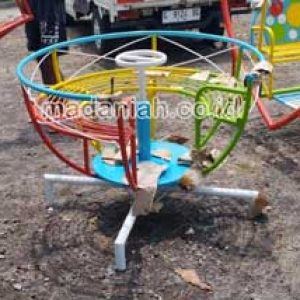 Jual Murah Mainan Mangkok Putar Anak TK Klaten Jawa Tengah