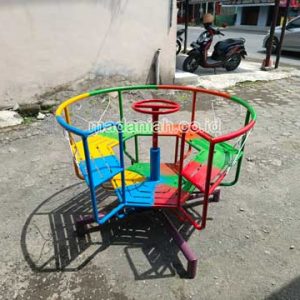 Jual Murah Mainan Mangkok Putar Anak TK Sleman Yogyakarta