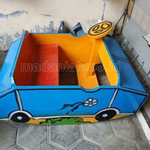 Jual Murah Mainan Mobil Goyang Kayu Mantrijeron Yogyakarta
