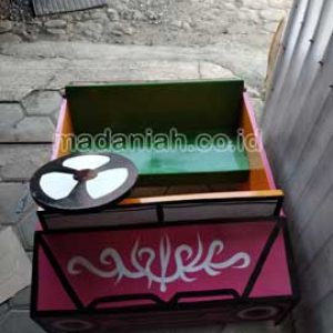 Jual Murah Mainan Mobil Goyang Kayu Pemalang Jawa Tengah