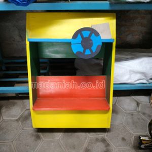 Jual Murah Mainan Mobil Goyang Kayu Umbulharjo Yogyakarta