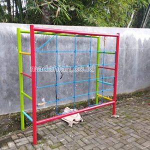 Jual Murah Mainan Monkey Bar Anak TK Bansari