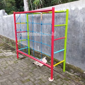Jual Murah Mainan Monkey Bar Anak TK Bansari