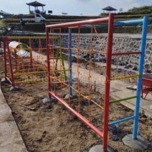 Jual Murah Mainan Monkey Bar Anak TK Magelang Jawa Tengah