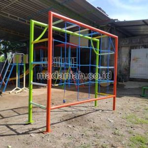 Jual Murah Mainan Monkey Bar Anak TK Ngombol Jawa Tengah