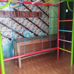 Jual Murah Mainan Monkey Bar Anak Tempel