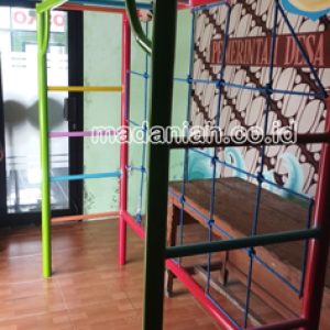 Jual Murah Mainan Monkey Bar Anak Tempel