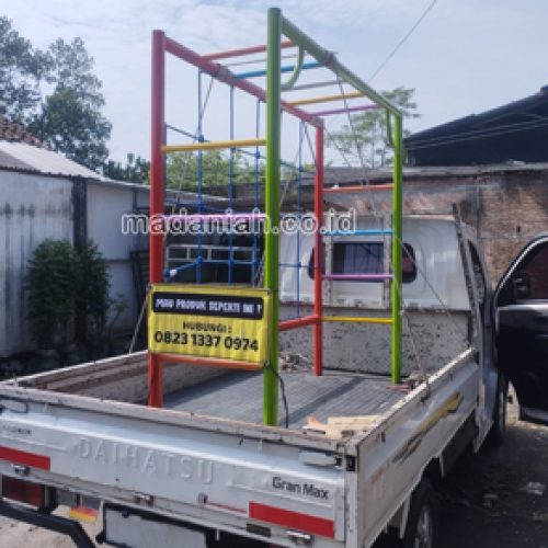 Jual Murah Mainan Monkey Bar Anak Tempel