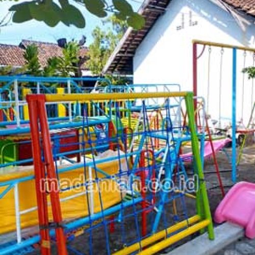 Jual Murah Mainan Panjat Tambang Anak TK Banguntapan Bantul