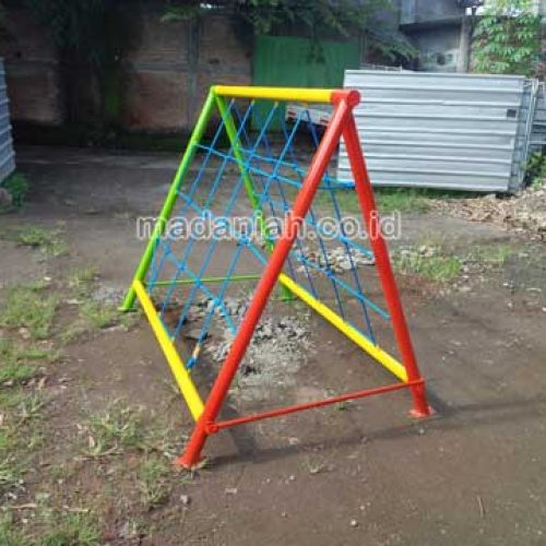 Jual Murah Mainan Panjat Tambang Anak TK Klungkung Bali