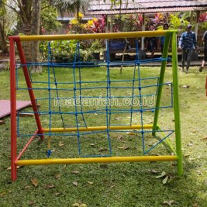 Jual Murah Mainan Panjat Tambang Segitiga Anak Adipala Jual Murah Mainan Panjat Tambang Segitiga Anak Adipala