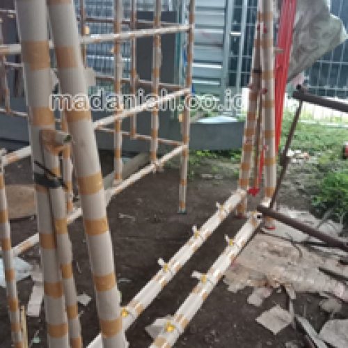 Jual Murah Mainan Panjat Tambang Anak TK Dukuhturi