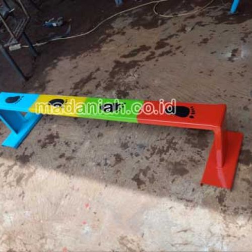 Jual Murah Mainan Papan Titian Besi Anak Umbulharjo Yogyakarta