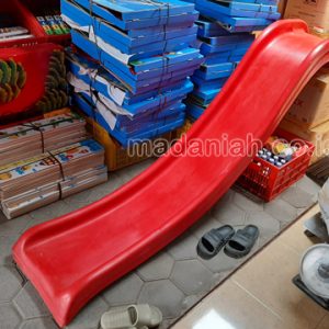Jual Murah Mainan Perosotan Fiber Anak TK Gresik
