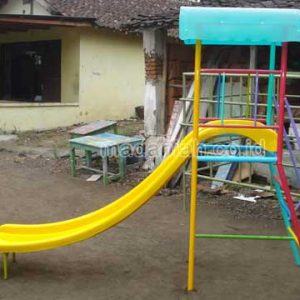 Jual Murah Mainan Perosotan Fiber Anak TK Gurah Kediri Jual Murah Mainan Perosotan Fiber Anak TK Gurah Kediri