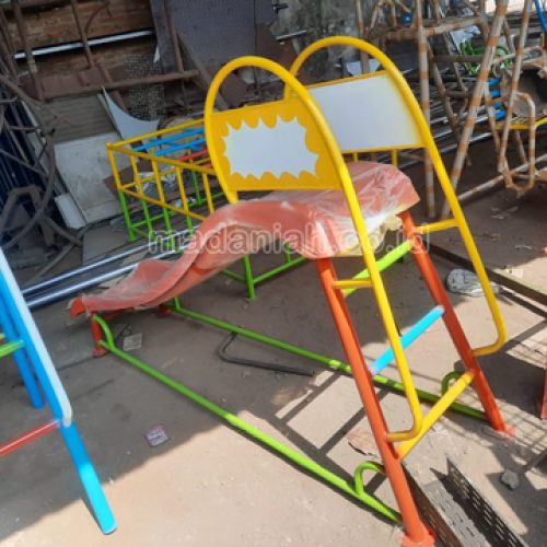 Jual Murah Mainan Perosotan Fiber Anak TK Nganjuk