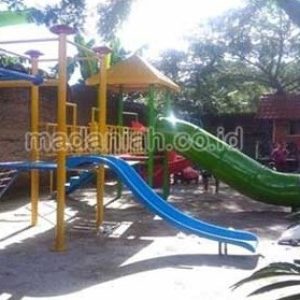 Jual Murah Mainan Playground Anak TK Cibeureum Tasikmalaya