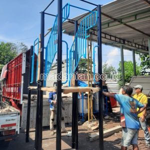 Jual Murah Mainan Playground Anak TK Karanglewas