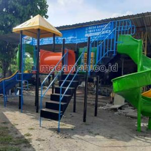 Jual Murah Mainan Playground Anak TK Petang Badung