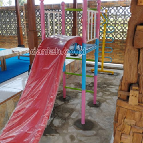 Jual Murah Mainan Playground Monkey Bar Anak Seyegan