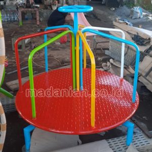 Jual Murah Mainan Putaran Fiber Anak TK Duren Sawit