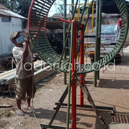 Jual Murah Mainan Roda Putar Anak TK Cirebon Jawa Barat