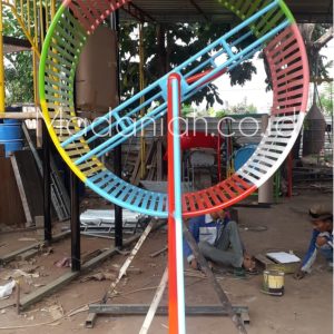 Jual Murah Mainan Roda Putar Anak TK Cirebon Jawa Barat