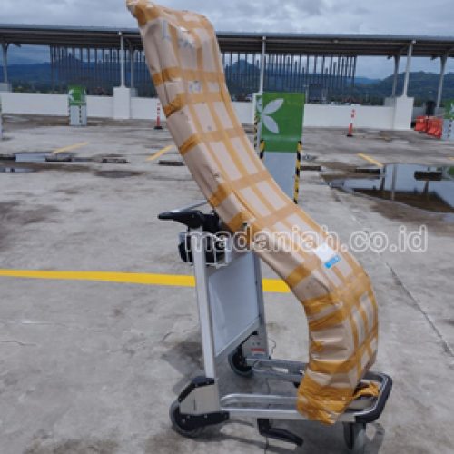 Jual Murah Mainan Seluncuran Fiber Anak TK Manokwari