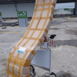 Jual Murah Mainan Seluncuran Fiber Anak TK Manokwari