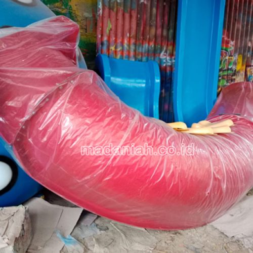Jual Murah Mainan Seluncuran Fiber Anak Kroya