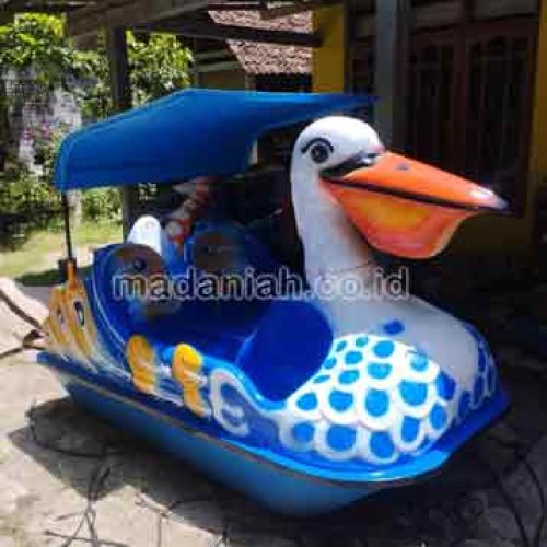 Jual Murah Sepeda Air Fiberglass Lendah Kulonprogo